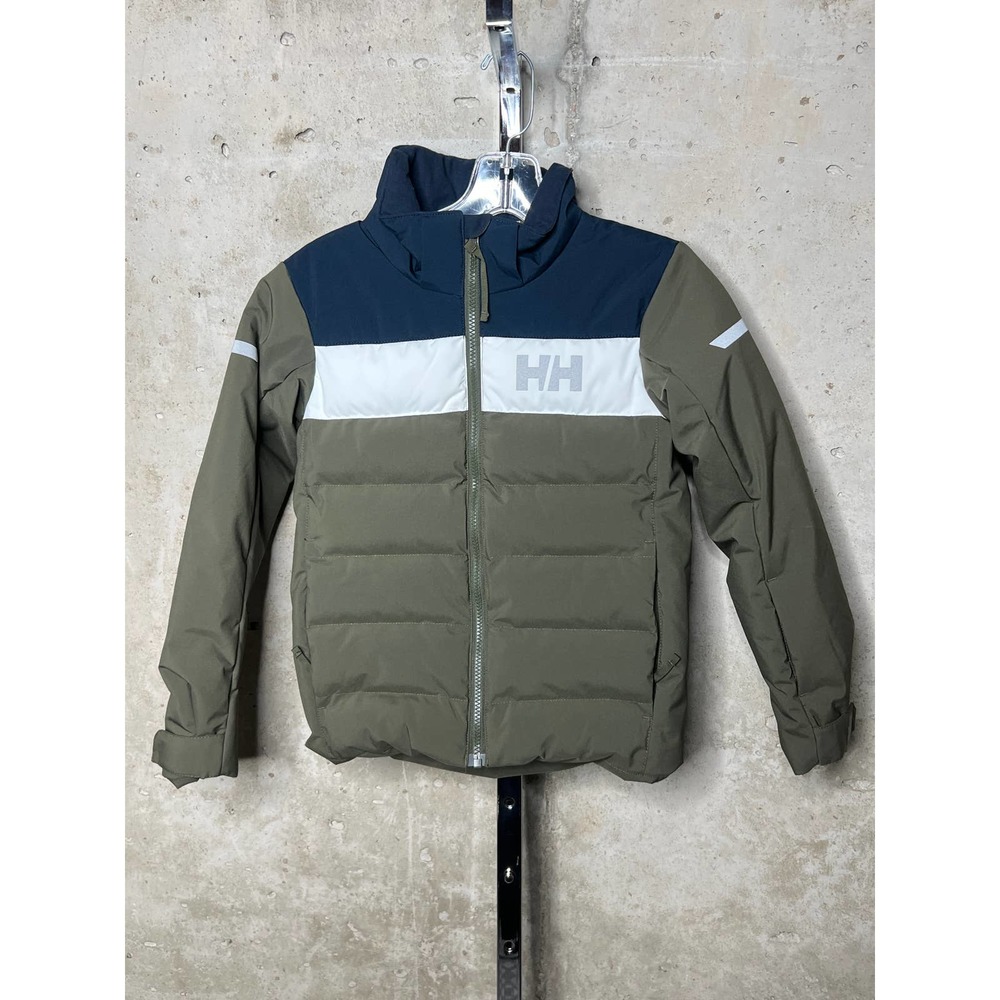 Helly Hansen Boys Puffer Coat Sz.8